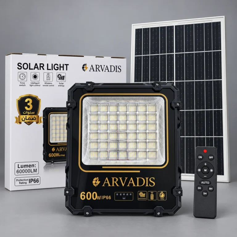 بروجكتور ARVADIS 600W — صورة 1
